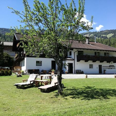 Ferienwohnung Wetterstein 레르모스 외부 사진