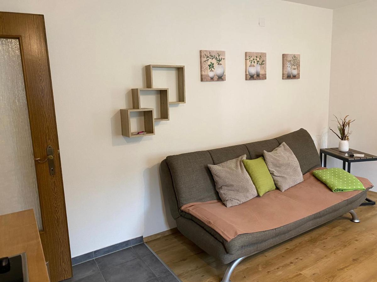 Ferienwohnung Wetterstein 레르모스 외부 사진