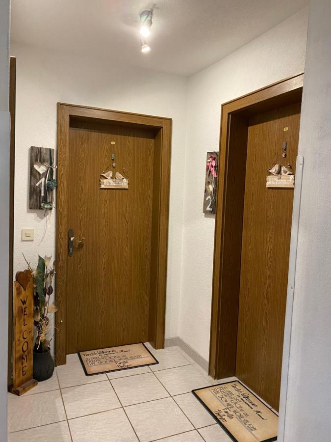Ferienwohnung Wetterstein 레르모스 외부 사진