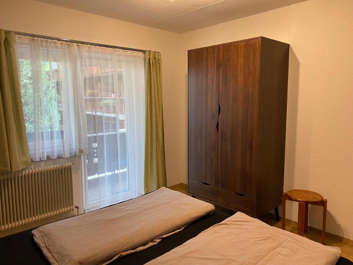 Ferienwohnung Wetterstein 레르모스 외부 사진