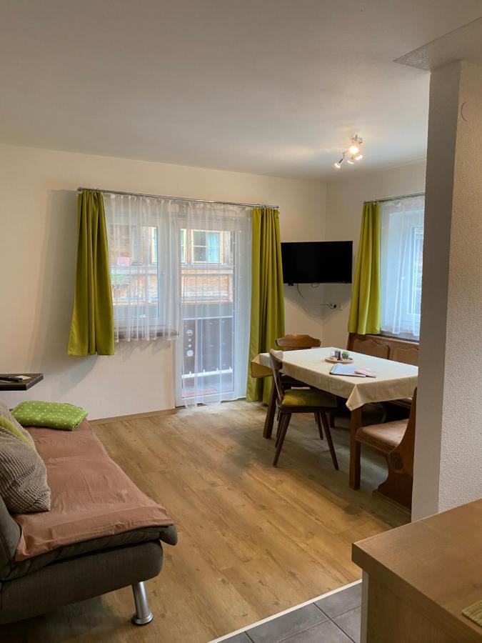 Ferienwohnung Wetterstein 레르모스 외부 사진