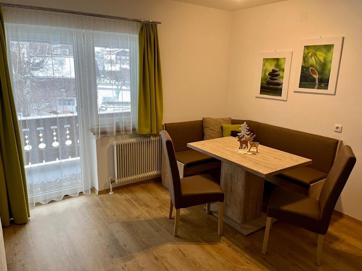 Ferienwohnung Wetterstein 레르모스 외부 사진