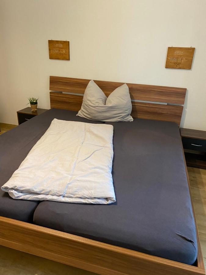 Ferienwohnung Wetterstein 레르모스 외부 사진