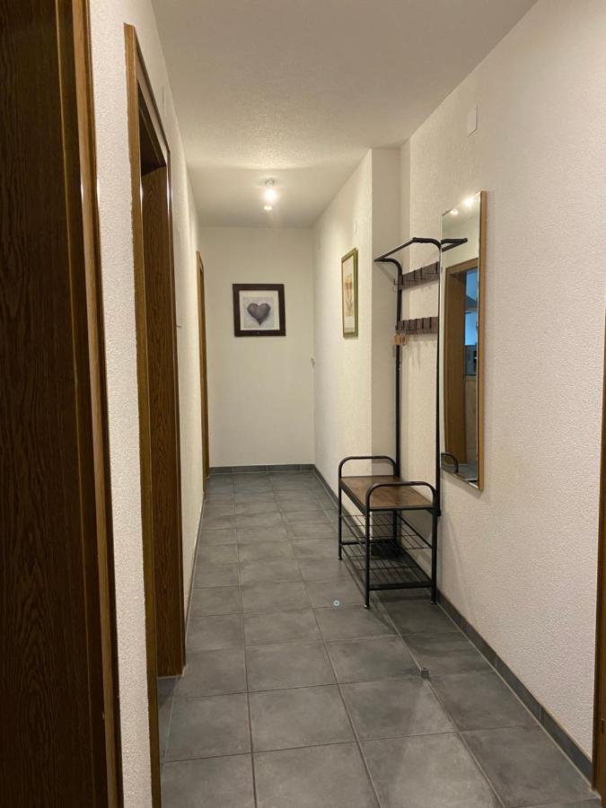 Ferienwohnung Wetterstein 레르모스 외부 사진