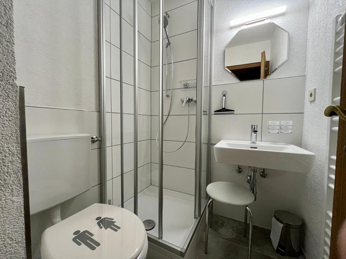 Ferienwohnung Wetterstein 레르모스 외부 사진