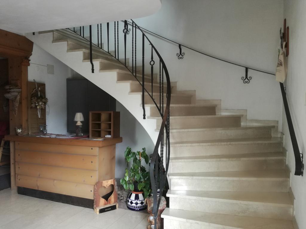 Ferienwohnung Wetterstein 레르모스 외부 사진