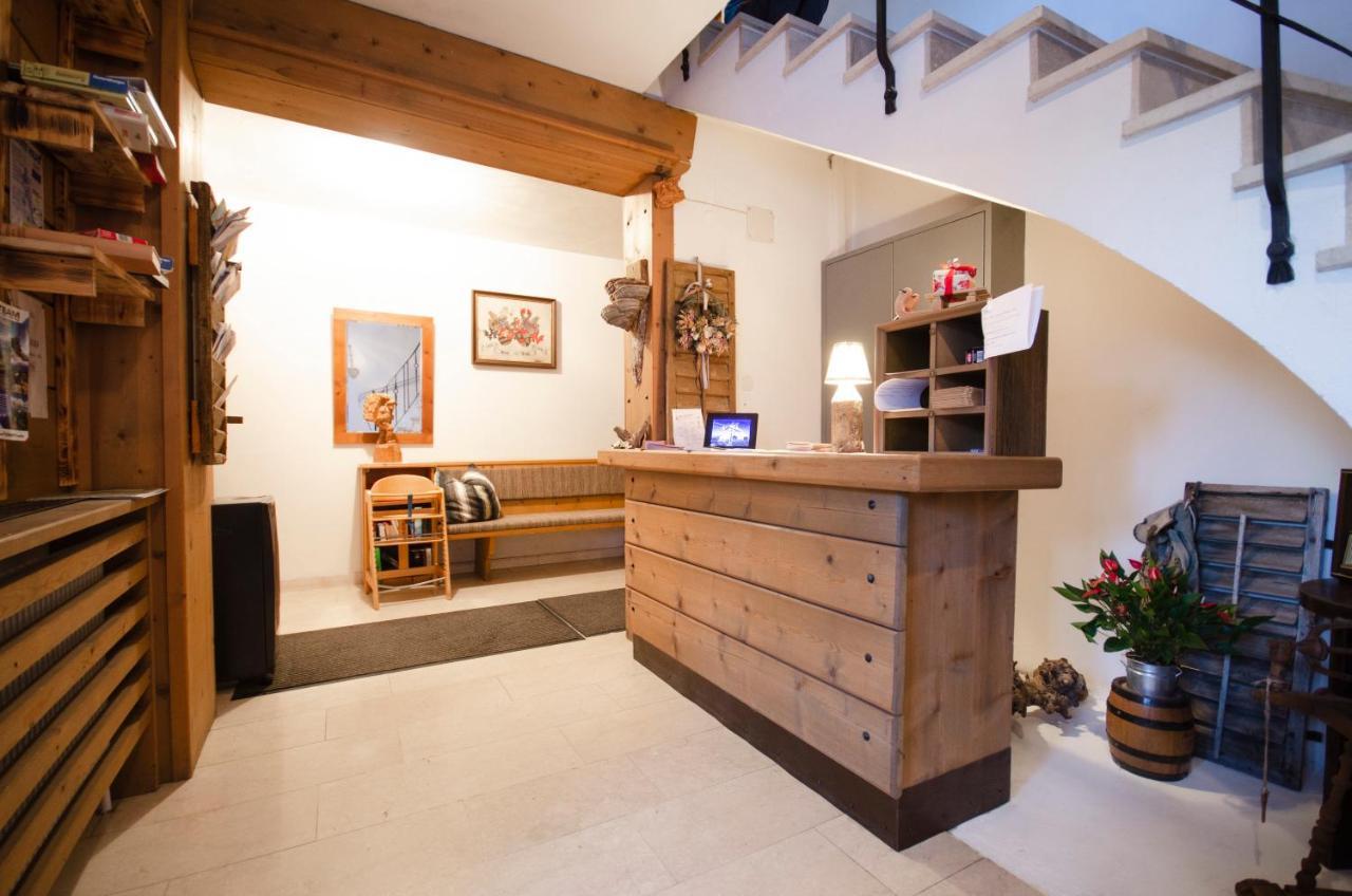 Ferienwohnung Wetterstein 레르모스 외부 사진