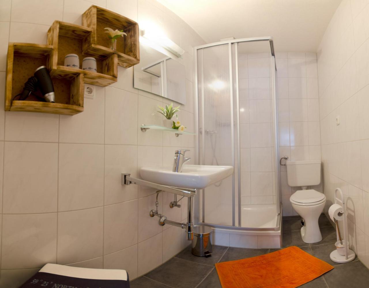 Ferienwohnung Wetterstein 레르모스 외부 사진