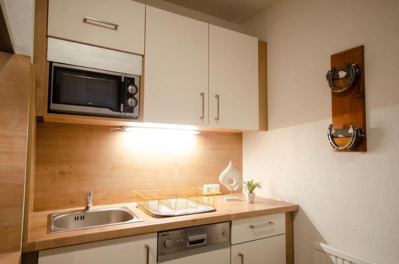 Ferienwohnung Wetterstein 레르모스 외부 사진